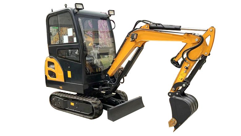 EAGLELION MINI EXCAVATOR EL22C