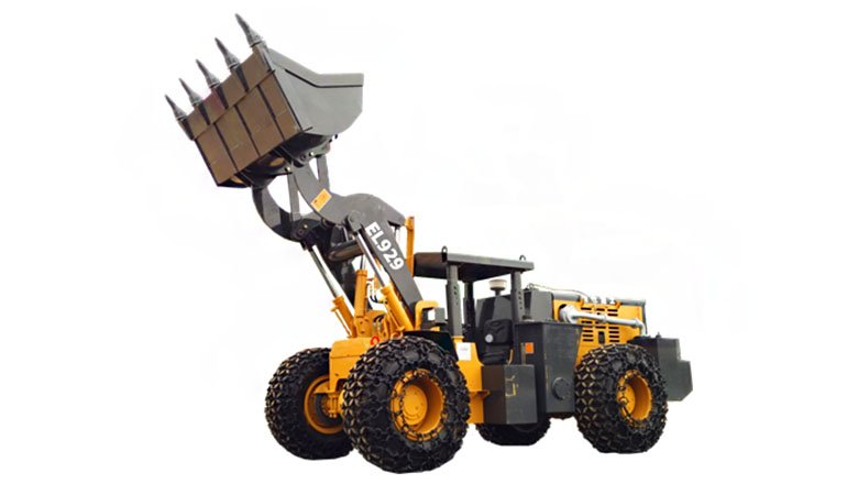 EL929 Underground wheel loader (2ton)