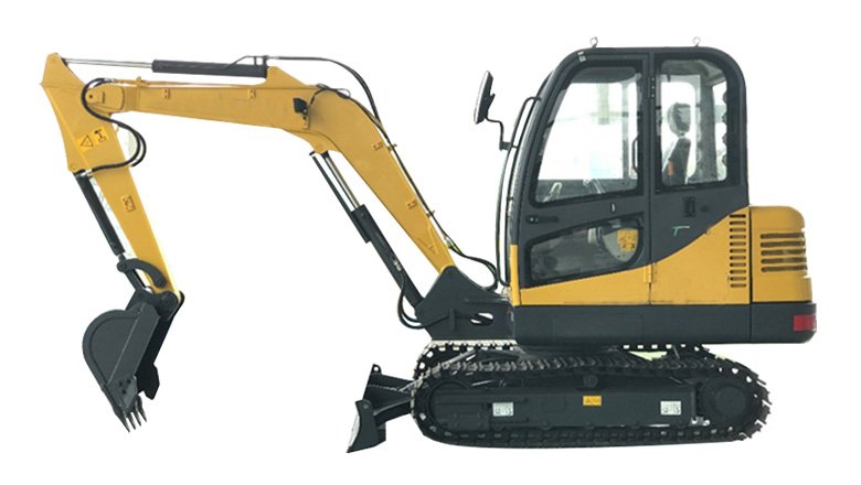 EAGLELION EXCAVATOR: EL40