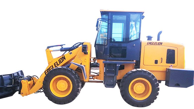 EL938 wheeled loader