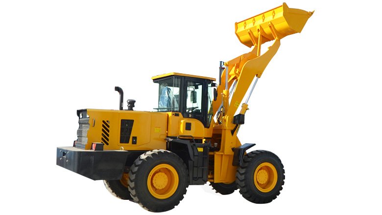 EL 926 wheeled loader